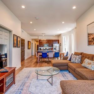 Spacious 5-Br Apt Next To Transit Free Parking