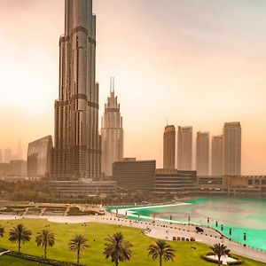 Elite Royal Apartment - Full Burj Khalifa & Fountain View - Signature - 2 Bedrooms & 1 Open Bedroom Without Partition