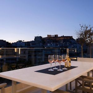 Ueber Lux 2 Bedroom New Penthouse With Acropolis View