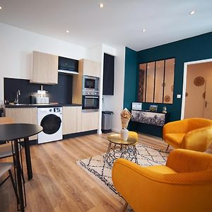 Appartement à 1 Chambre à Coucher
