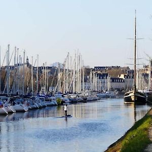 La casa de Sophie T3 avec jardinet, Parking privé - Port de Vannes