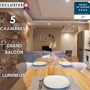 Envie Lyonnaise Location - 10 personnes - Terrasse - WIFI Fibre optique