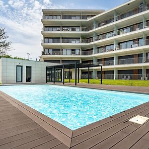 Antas Park Flat With Pool