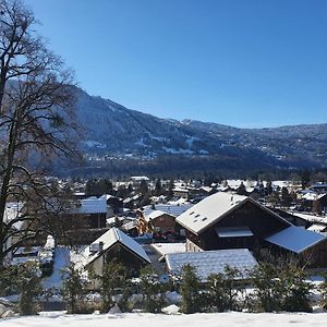 Plein Soleil Modern 3 Bedroom Apartment With Stunning Mountain Views