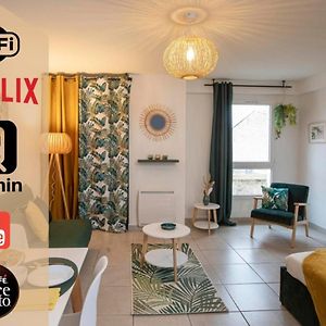 Appartement à 1 Chambre à Coucher