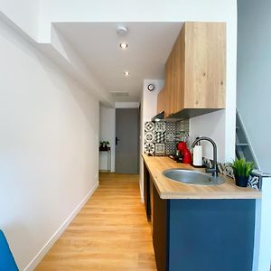 Appartement à 1 Chambre à Coucher