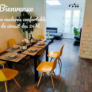 Maison 3 Chambres