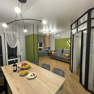 KievCentre KPI Apartments