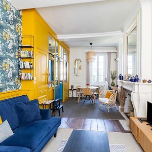Le Ara Bleu - Bel appartement de caractère