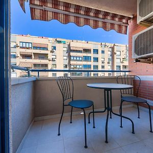 Holidays2Malaga Ayala 450 Mts From Beach & Terrace