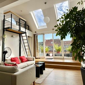 Appartement Penthouse