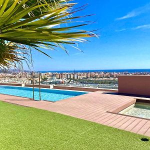 Sky Garden Trip Malaga