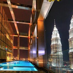 Tropicana The Residences Klcc By Luxury Suites