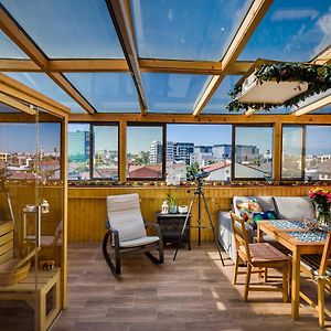Appartement Penthouse