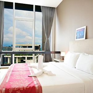 Appartement Diamant à 2 Chambres à Coucher