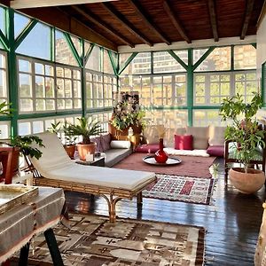 Houseboat65 - Historic Home On The Nile - Central Cairo