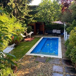 Modern House In Central With Pool