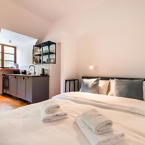 Studio de Luxe Lit Queen-Size