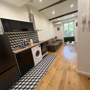 Appartement à 1 Chambre à Coucher