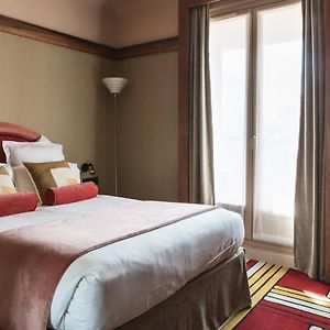 Chambre Classique Lit Queen-Size