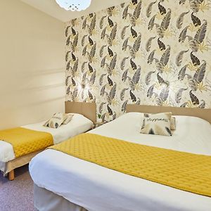 Chambre Triple