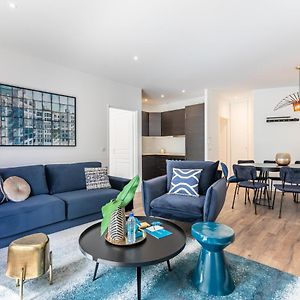 Appartement à 3 Chambres à Coucher