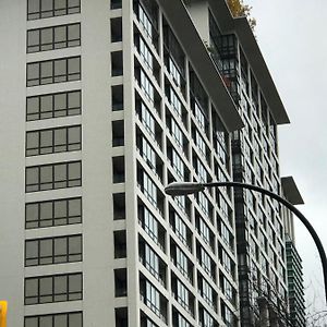 Vancouver Downtown Central 1 Bedroom Condo