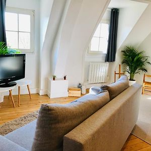 APPARTEMENT 4/6p Haut Standing / Centre ville CAEN