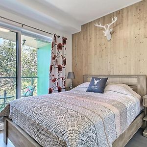 Appartement à 2 Chambres à Coucher