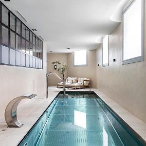 Appartement à 1 Chambre à Coucher