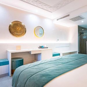 Suite Junior Côté Piscine