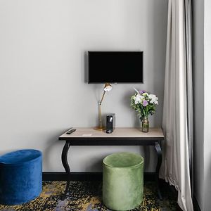 Chambre Moyenne Lit King-Size