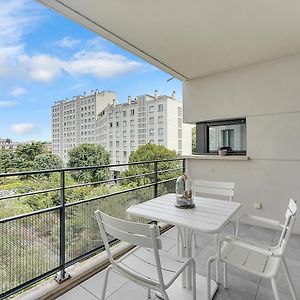 Appartement à 1 Chambre à Coucher