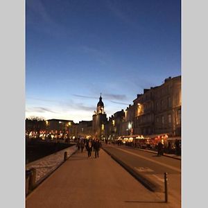 terrasse centre ville