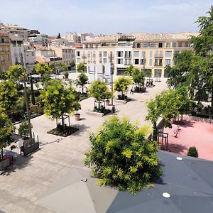 logement vieil antibes climatisé 5 minutes plages