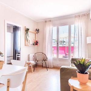Appartement à 2 Chambres à Coucher