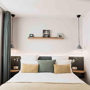 Chambre Lit King-Size Rez-de-Chaussée