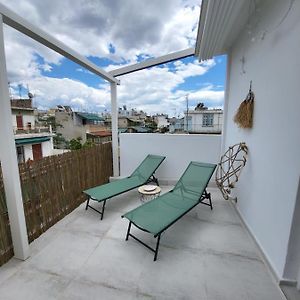 Viva La Veranda Apartment In Central Athens