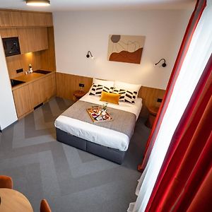 Appartement à 1 Chambre à Coucher