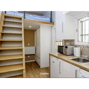 Appartement à 1 Chambre à Coucher