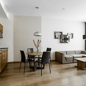 Appartement à 1 Chambre à Coucher