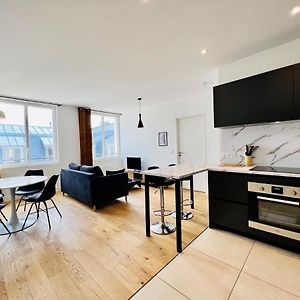 Appartement à 1 Chambre à Coucher