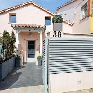 Maison d' Orange - Chambres