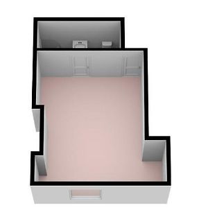 Private Bathroom King Room