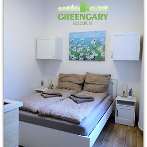 Greengary Budapest Apartments