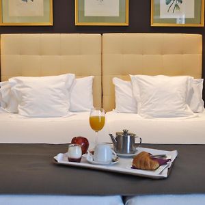 Chambre Lit Queen-Size