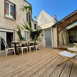 La Maison Lamartine Havre de paix dans le centre de Tours