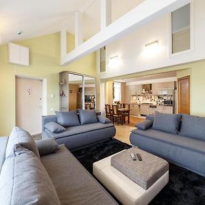 Appartement de Luxe à 1 Chambre à Coucher