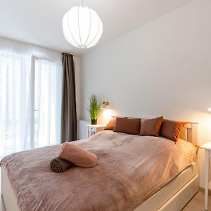 Modern & Newly Built Apartment With Private Garage