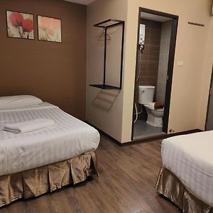 Chambre Triple de Luxe